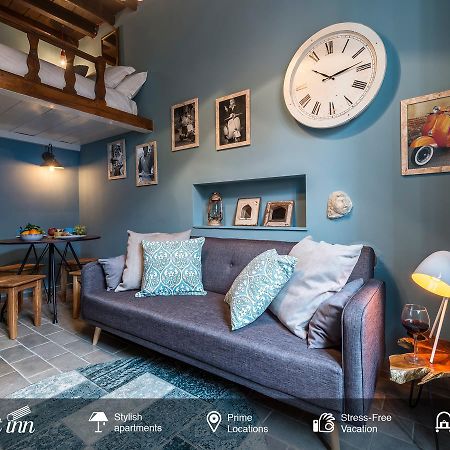 Sweet Inn - Mattonato Рим Екстер'єр фото