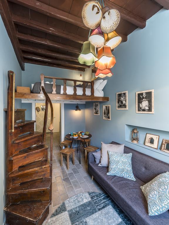 Sweet Inn - Mattonato Рим Номер фото