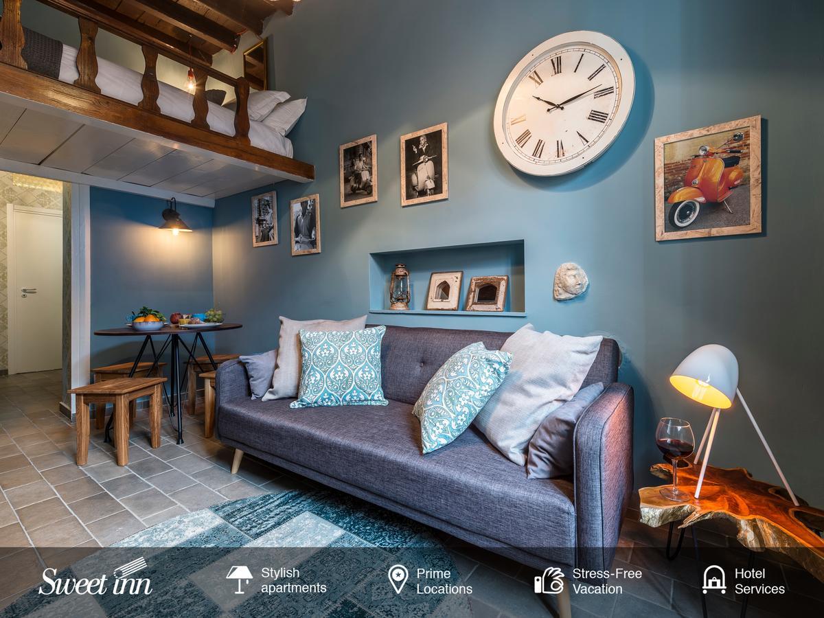 Sweet Inn - Mattonato Рим Екстер'єр фото